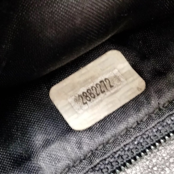 CHANEL CC LAMBSKIN CAMERA BAG - Picture 12 of 13